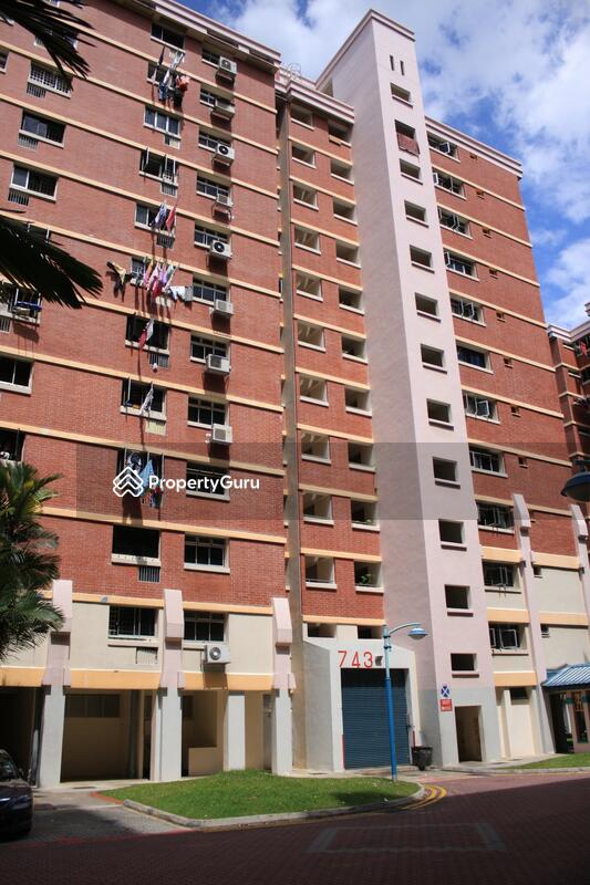 743 Woodlands Circle #0