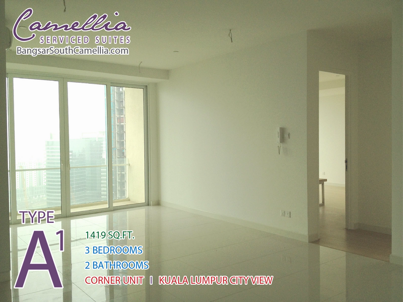 Camellia Serviced Suites - iProperty.com.my