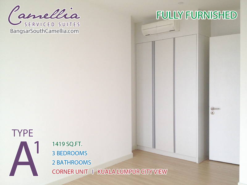 Camellia Serviced Suites - iProperty.com.my