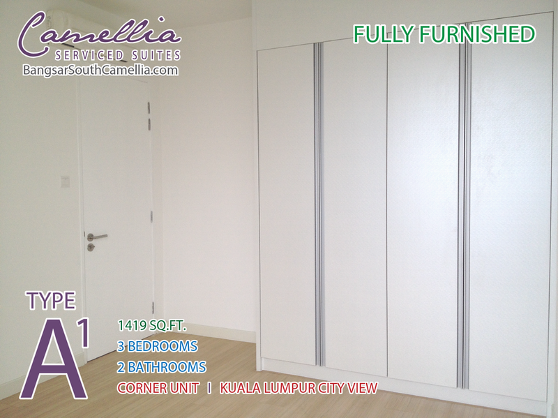 Camellia Serviced Suites - iProperty.com.my