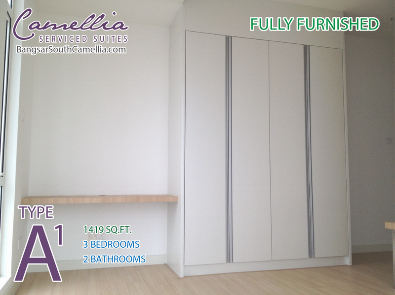 Camellia Serviced Suites - iProperty.com.my