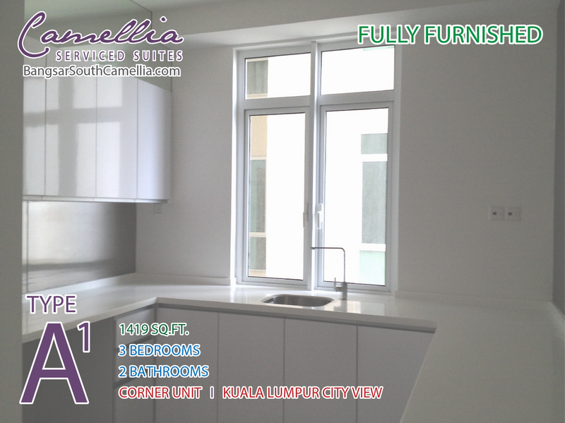 Camellia Serviced Suites - iProperty.com.my