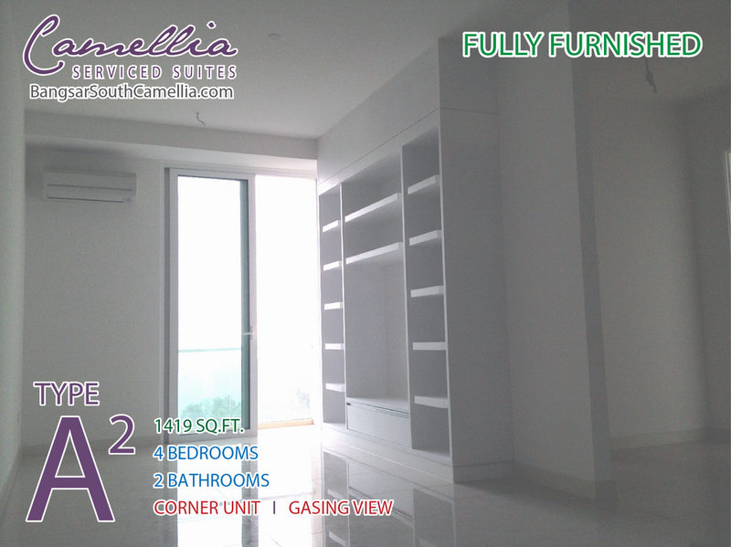 Camellia Serviced Suites - iProperty.com.my