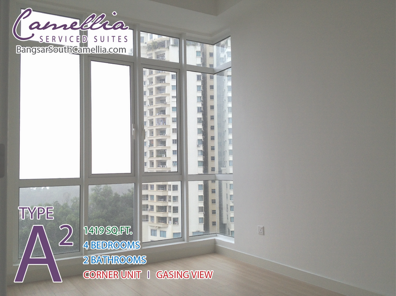 Camellia Serviced Suites - iProperty.com.my