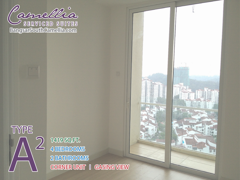 Camellia Serviced Suites - iProperty.com.my