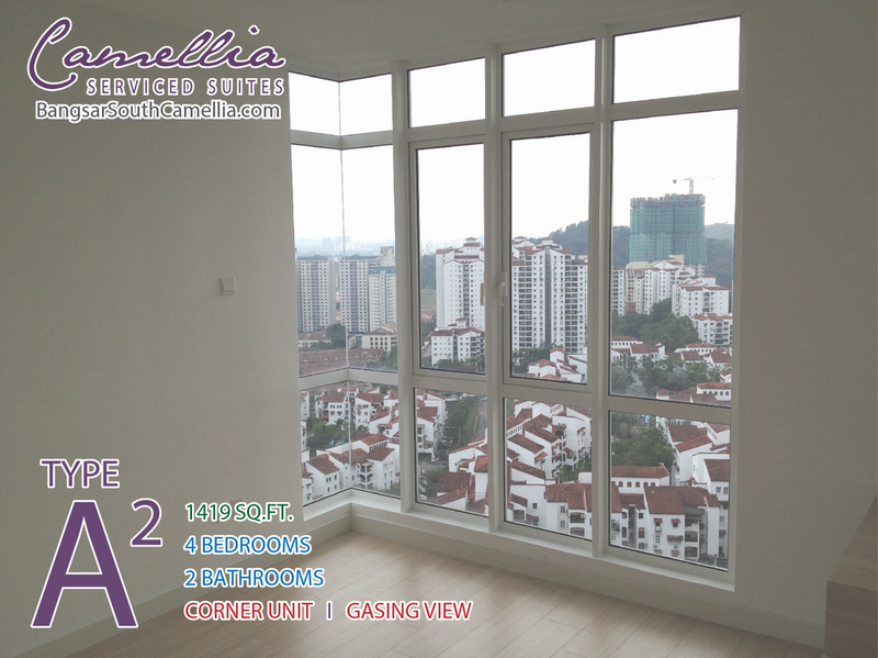 Camellia Serviced Suites - iProperty.com.my