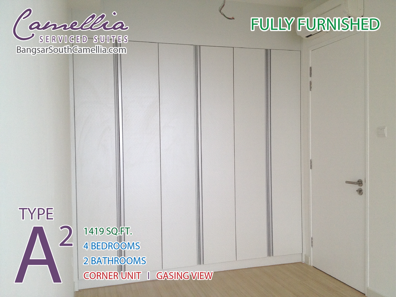 Camellia Serviced Suites - iProperty.com.my