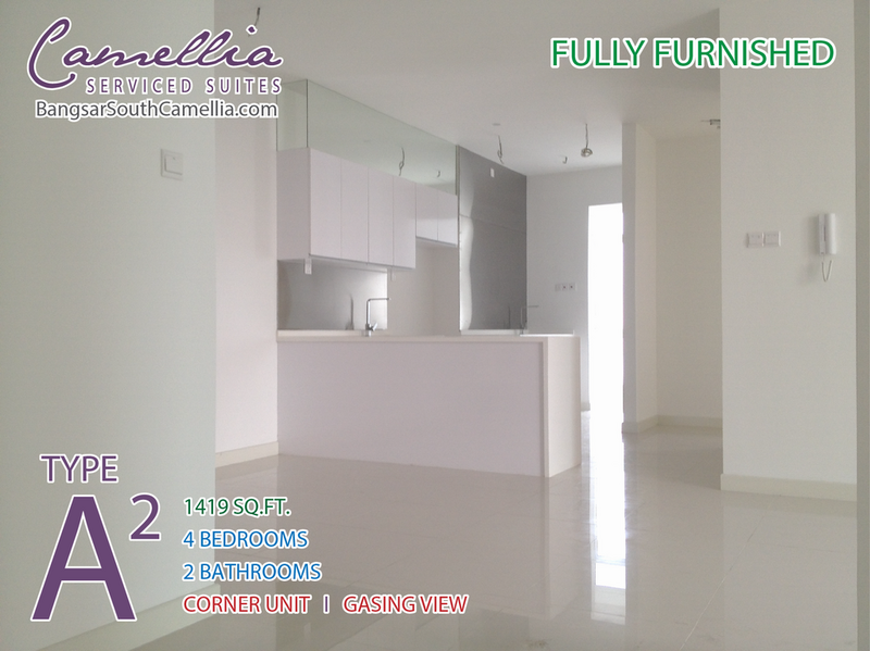 Camellia Serviced Suites - iProperty.com.my