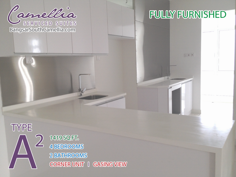 Camellia Serviced Suites - iProperty.com.my