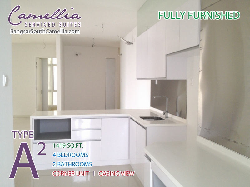 Camellia Serviced Suites - iProperty.com.my