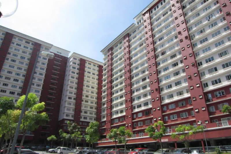 Lumayan Apartment (Bdr Tasik Permaisuri) - iProperty.com.my