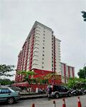 Lumayan Apartment (Bdr Tasik Permaisuri) #0