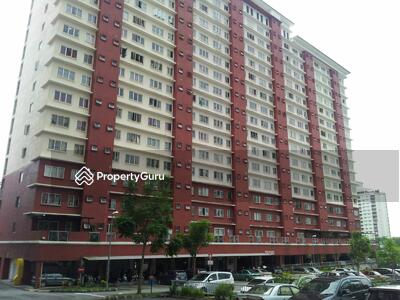 - Lumayan Apartment (Bdr Tasik Permaisuri)