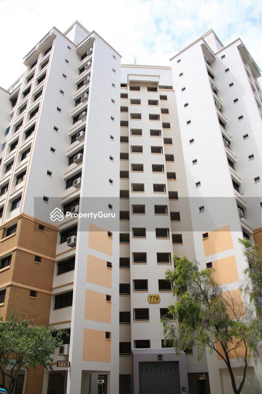 776 Woodlands Crescent HDB Details in Admiralty / Woodlands