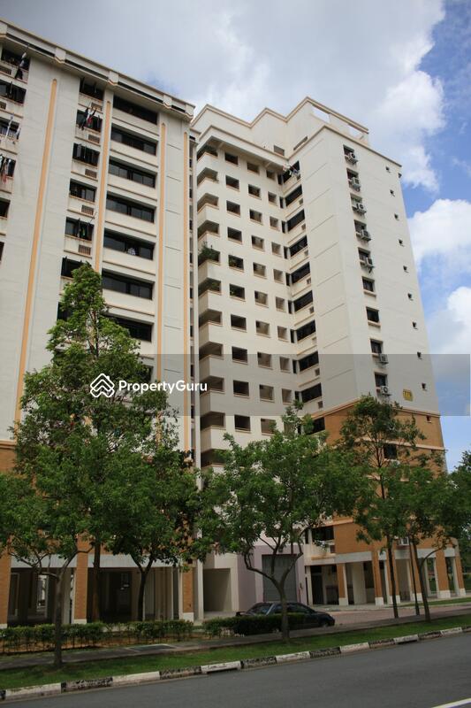 779 Woodlands Crescent #0