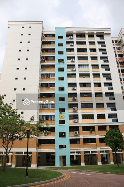 For Rent - 787C Woodlands Crescent