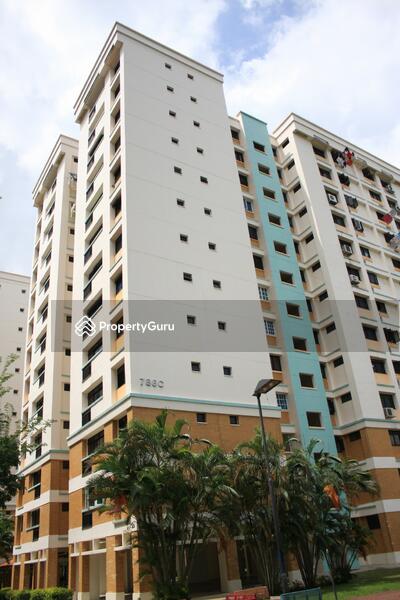 For Rent - 787C Woodlands Crescent