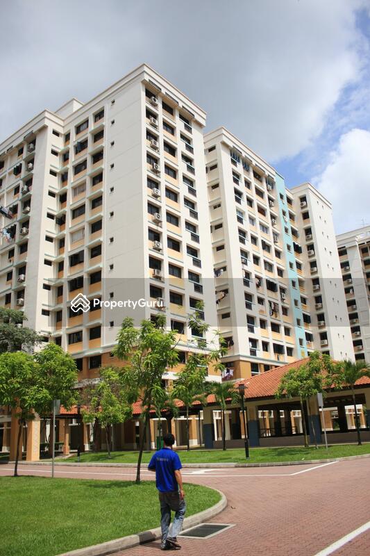 787D Woodlands Crescent #0