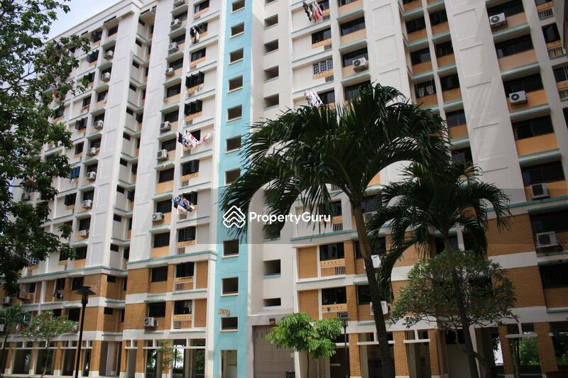 787E Woodlands Crescent #0