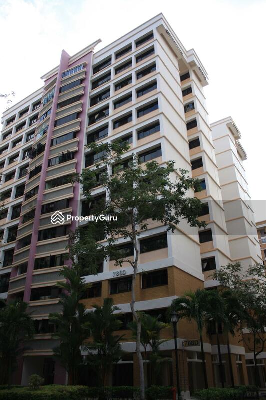 788D Woodlands Crescent #0
