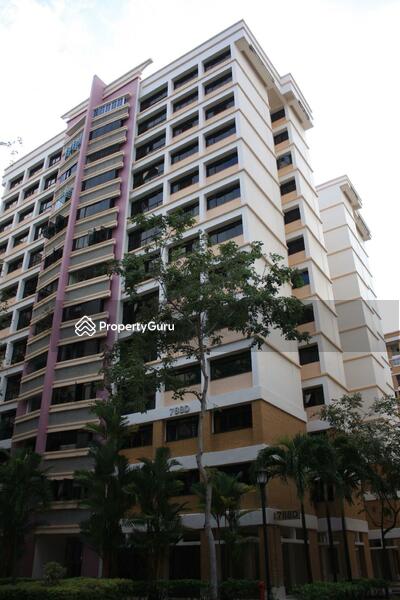 For Rent - 788D Woodlands Crescent