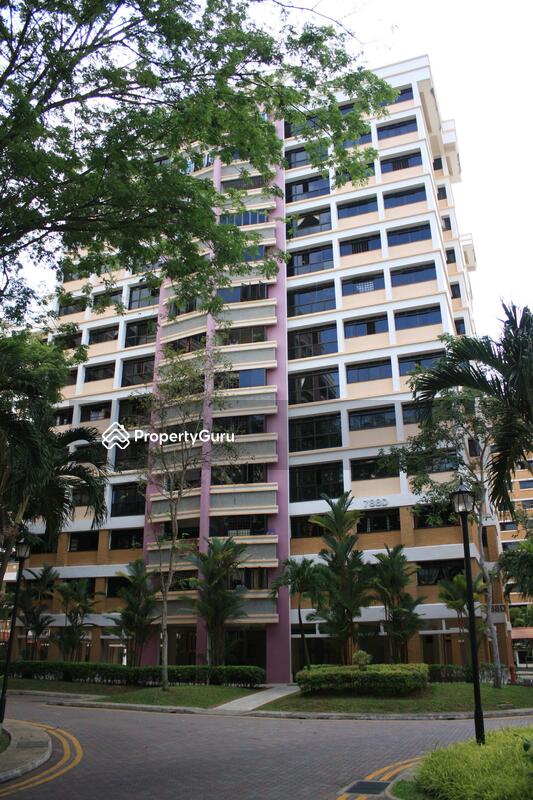 788D Woodlands Crescent #0