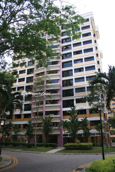For Rent - 788D Woodlands Crescent