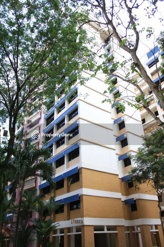 788E Woodlands Crescent #0