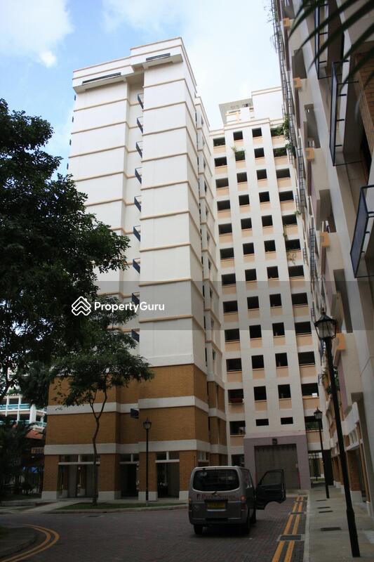 788E Woodlands Crescent #0