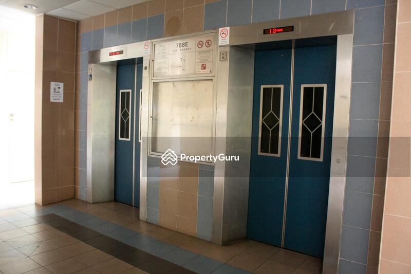 788E Woodlands Crescent #0