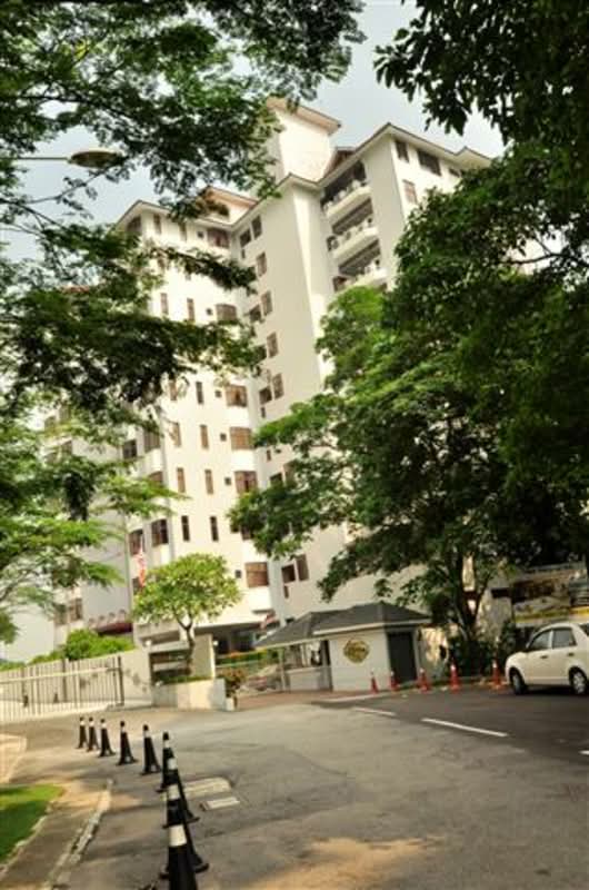 Desa Bayan Apartment - iProperty.com.my