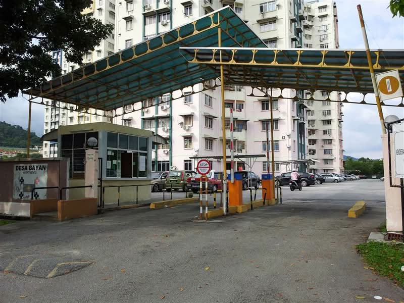 Desa Bayan Apartment - iProperty.com.my