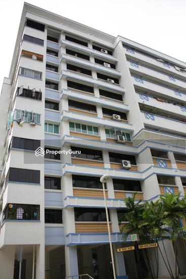 HDB Blocks Picture