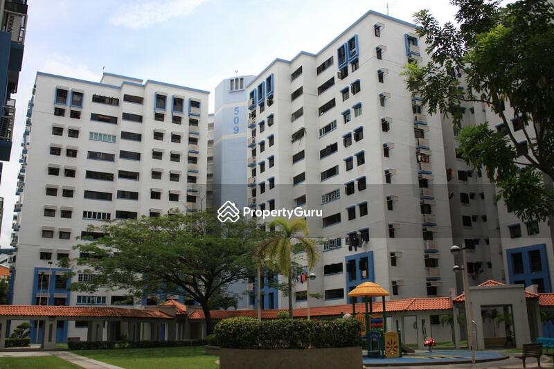 509 Woodlands Drive 14 #0
