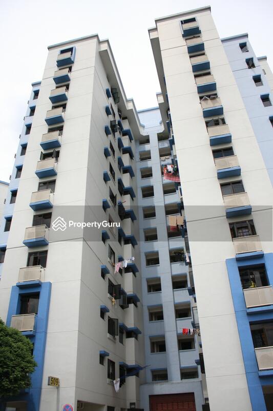 509 Woodlands Drive 14 HDB Details in Woodlands | PropertyGuru Singapore