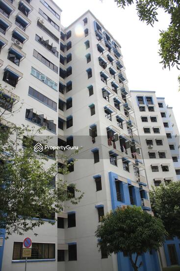 HDB Blocks Picture