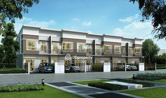 ขาย - Novo Ville Krungthep-Pathumthani : โนโว วิลล์ กรุงเทพฯ-ปทุมธานี, ปทุมธานี