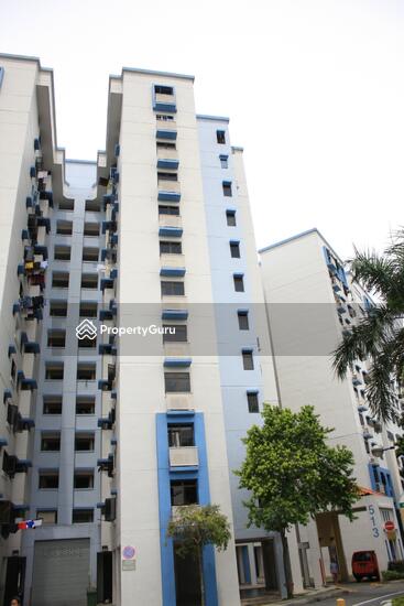 HDB Blocks Picture
