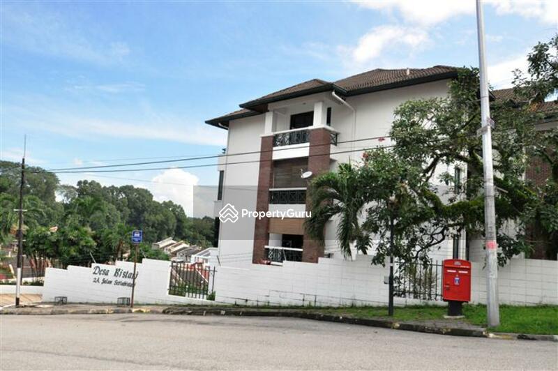 Desa Bistari Damansara Heights Details Apartment For Sale And For Rent Propertyguru Malaysia