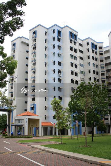 HDB Blocks Picture