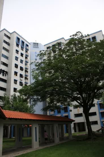 HDB Blocks Picture