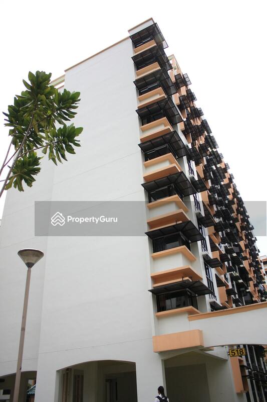 518 Woodlands Drive 14 #0