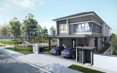 - Tropicana Aman - Freesia Residences