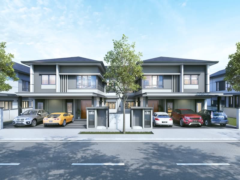 Tropicana Aman Freesia Residences (SemiDetached House) for Sale/Rent