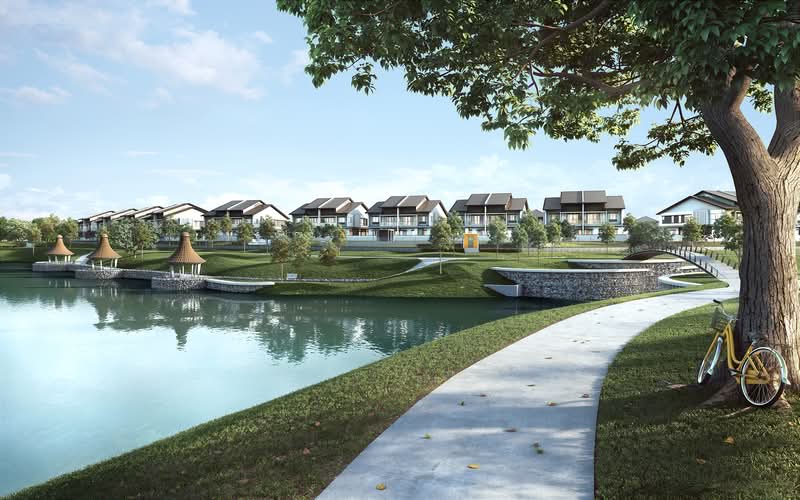 Tropicana Aman Freesia Residences (SemiDetached House) for Sale/Rent