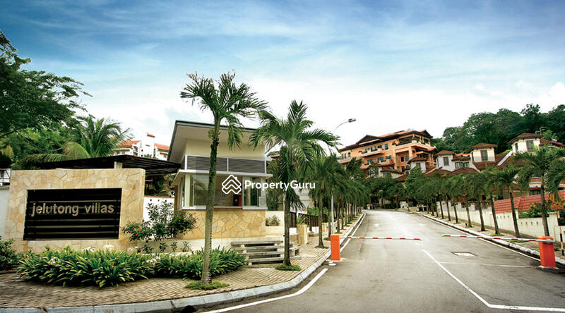 Untuk Dijual - Jelutong Villas