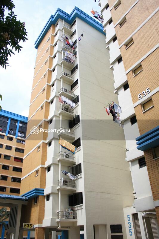535 Woodlands Drive 14 #0