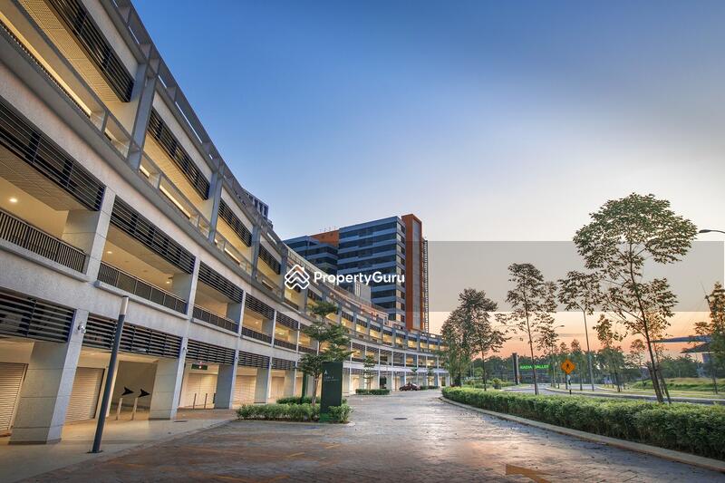 Radia Bukit Jelutong Commercial #0