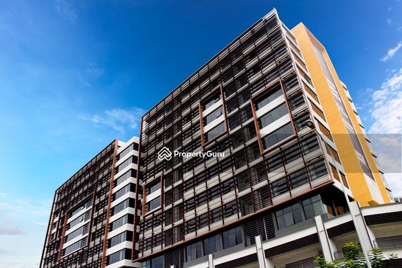 Radia Bukit Jelutong Commercial #0