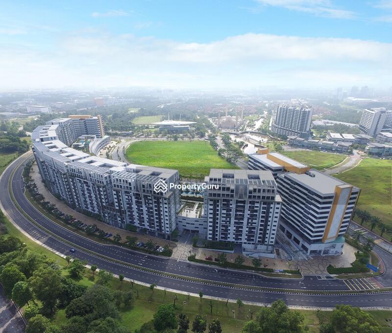 Radia Bukit Jelutong Commercial #0